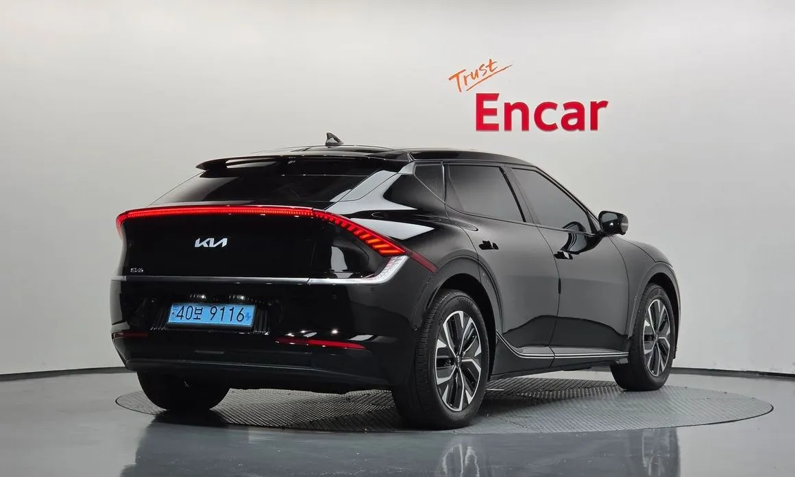 Kia EV6 — фото 2