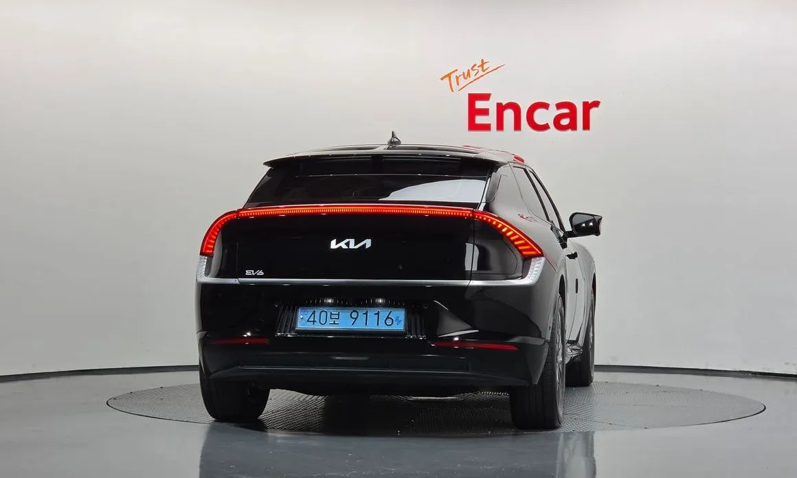 Kia EV6 — фото 4