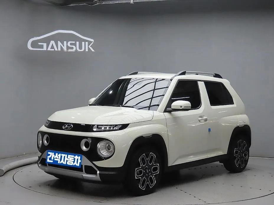 Hyundai Casper — фото 8