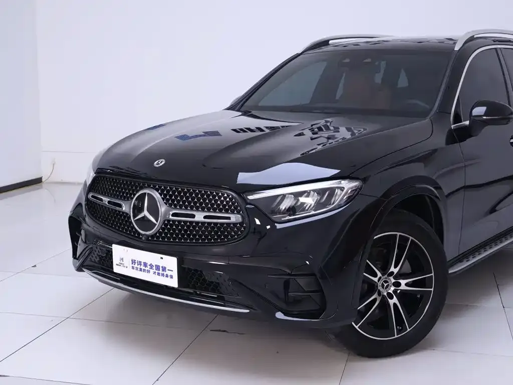 Mercedes-Benz GLC — фото 10