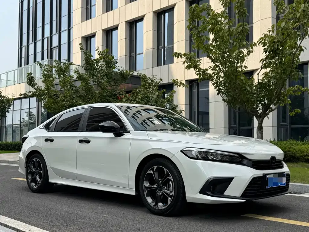 Honda Civic — фото 4