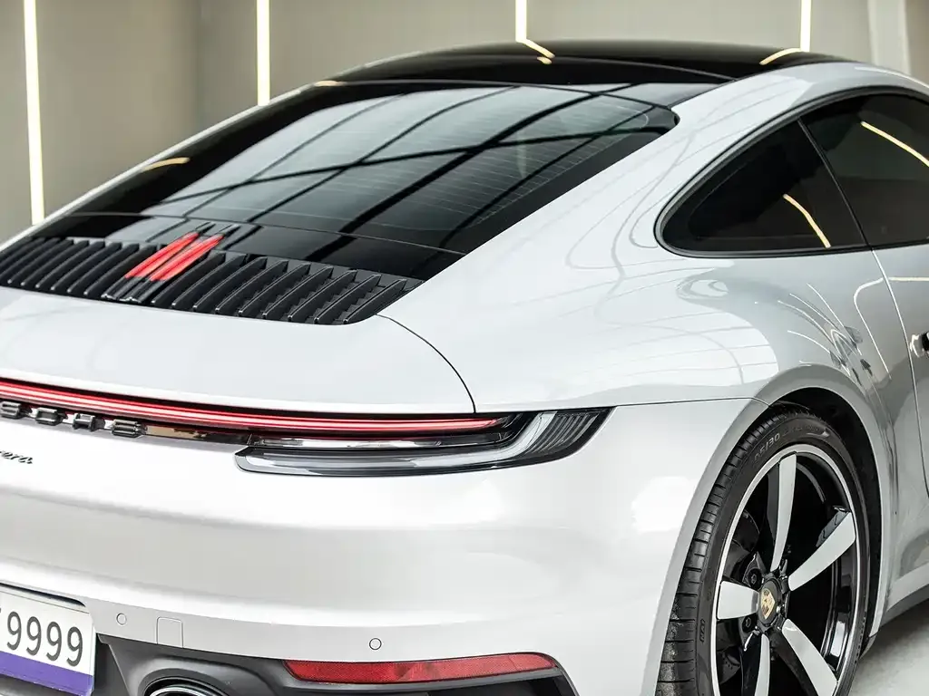 Porsche 911 — фото 5