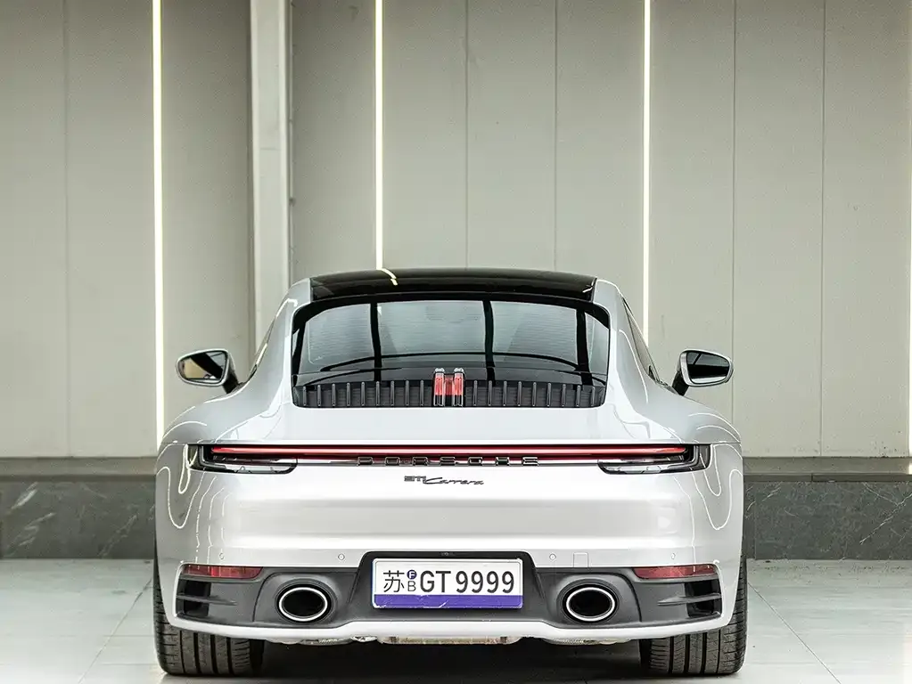 Porsche 911 — фото 7