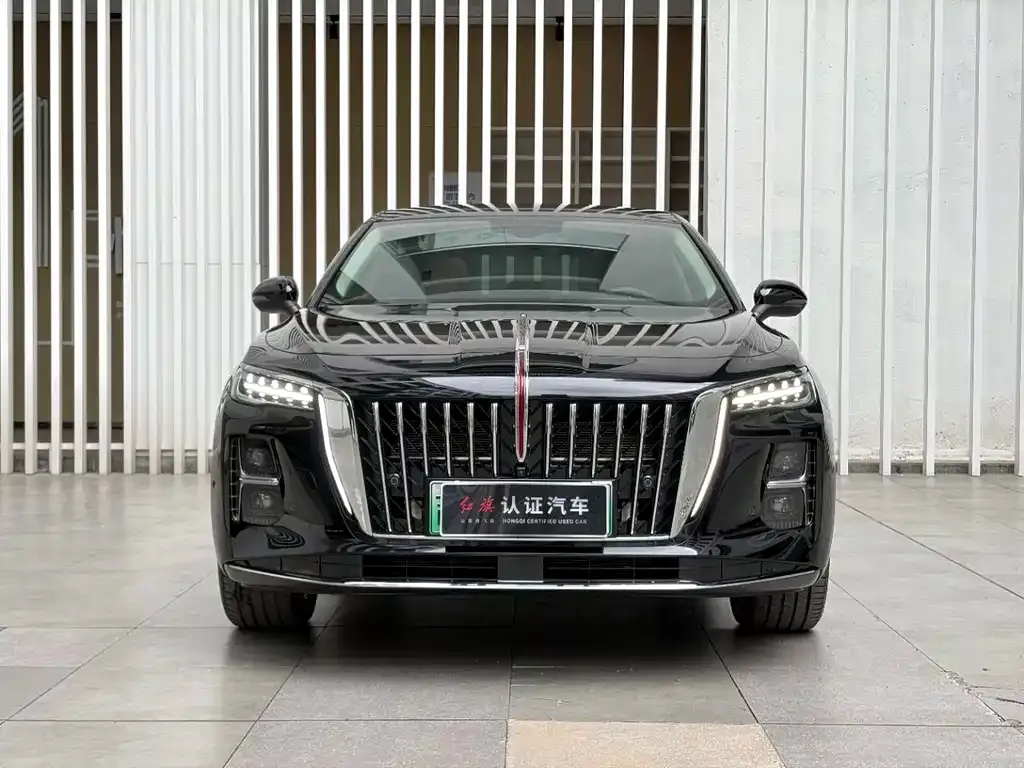 Hongqi H5 PHEV — фото 4