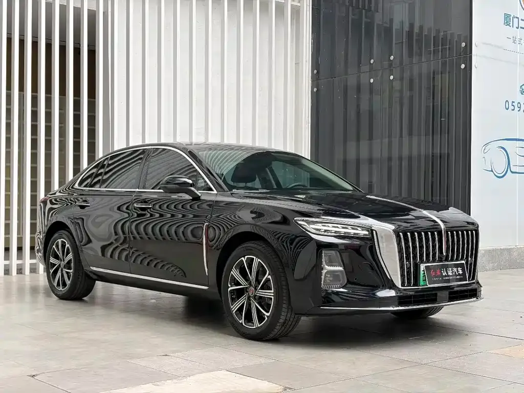 Hongqi H5 PHEV — фото 2