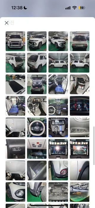Hyundai Casper — фото 2