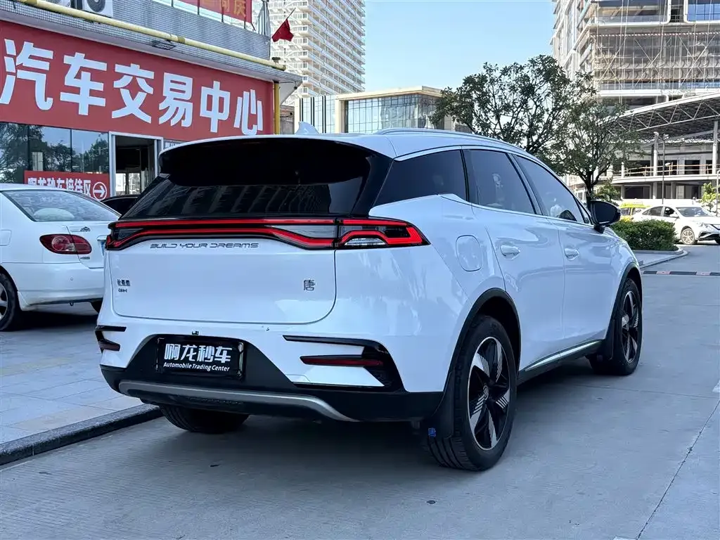 BYD Tang New Energy — фото 2