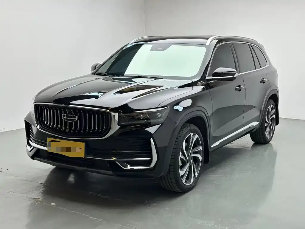 Geely Xingyue L — фото 1