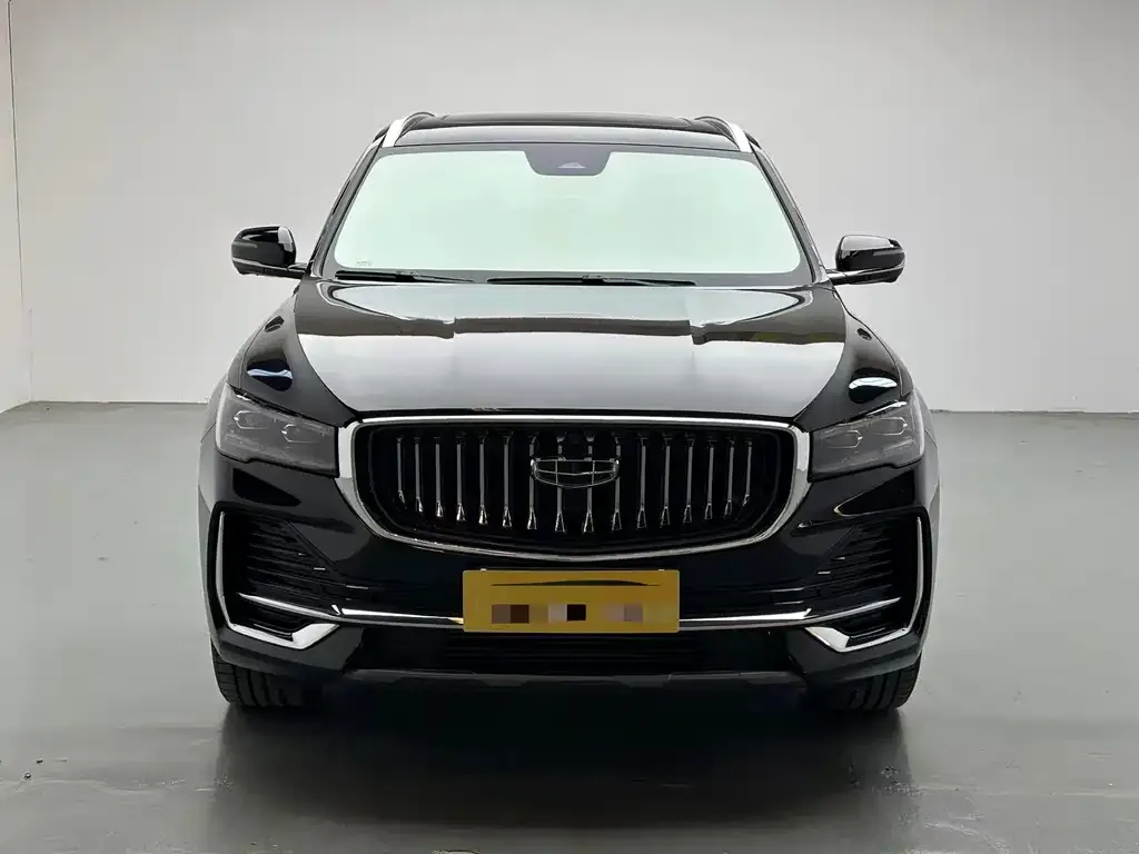 Geely Xingyue L — фото 4
