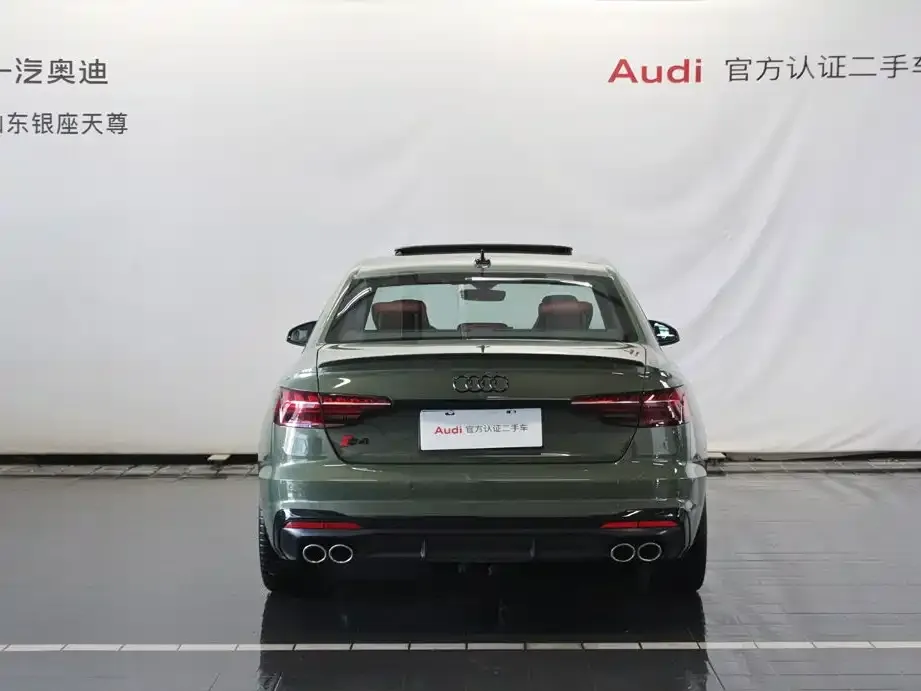 Audi S4 — фото 2