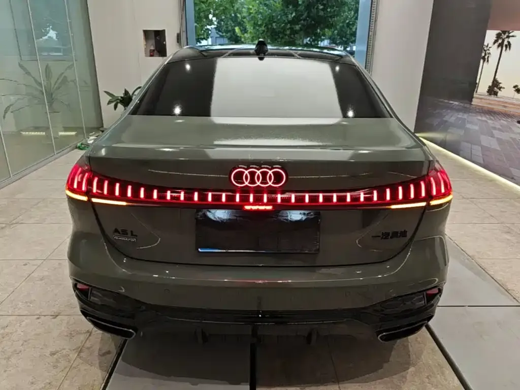 Audi A5L — фото 5