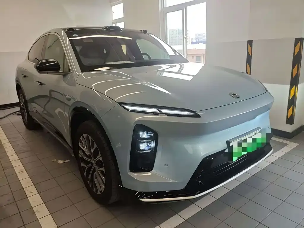 NIO EC6 — фото 2