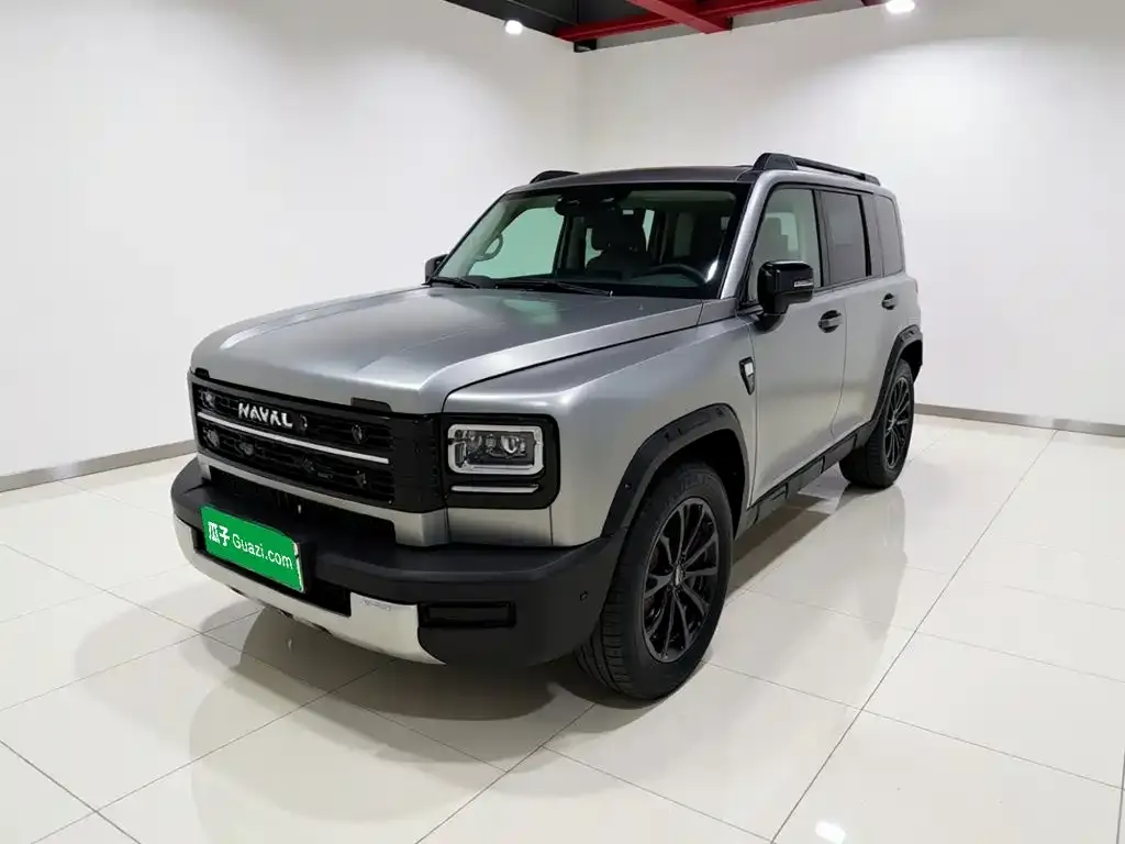 Haval Menglong New Energy — фото 1