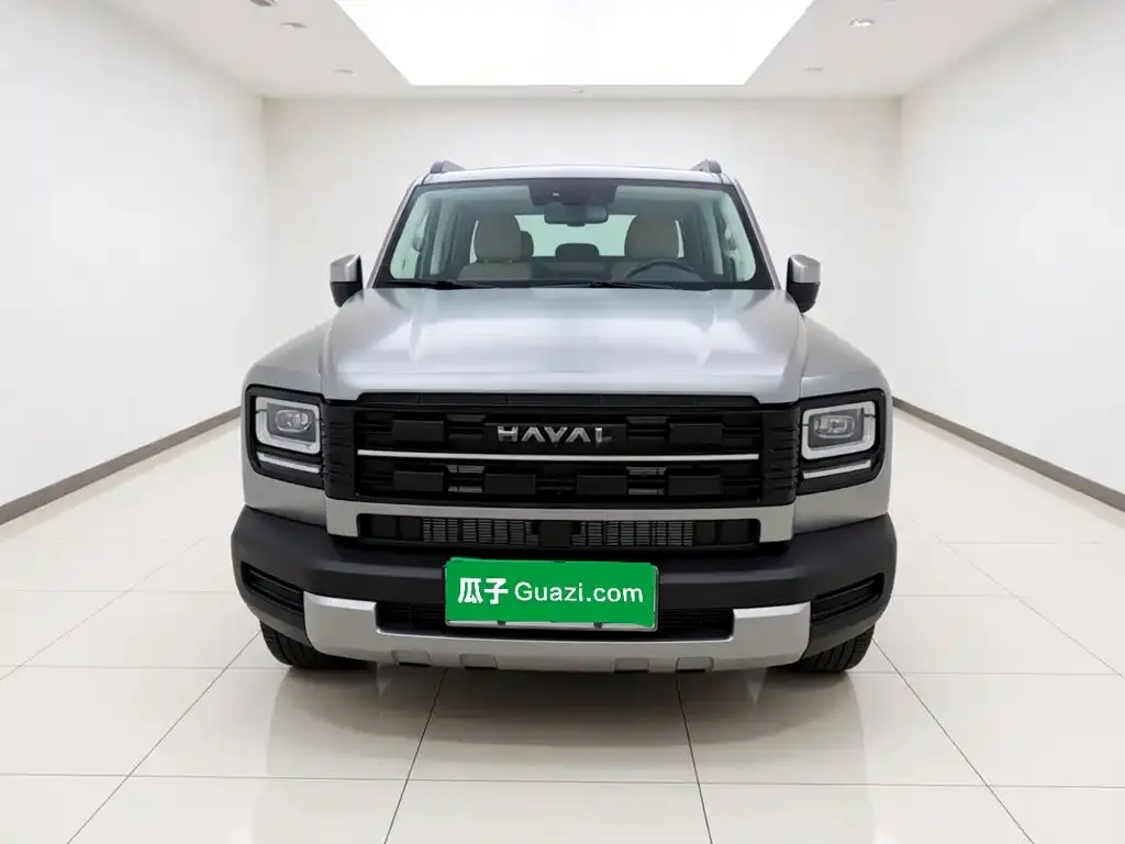Haval Menglong New Energy — фото 10