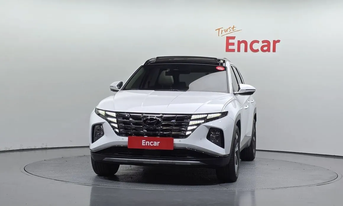 Hyundai Tucson — фото 4