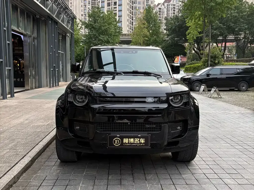 Land Rover Defender — фото 10