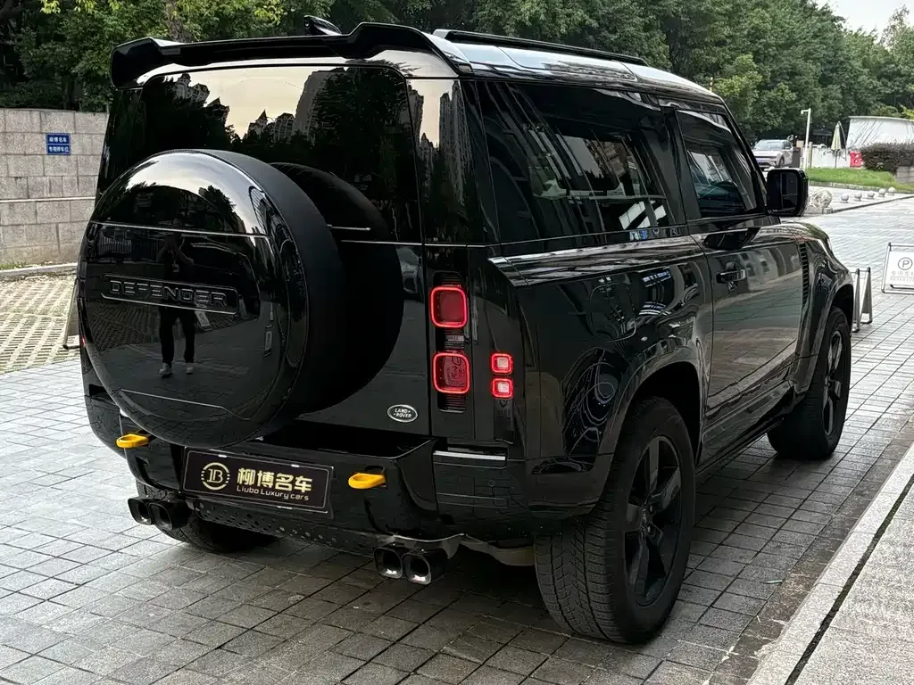 Land Rover Defender — фото 8