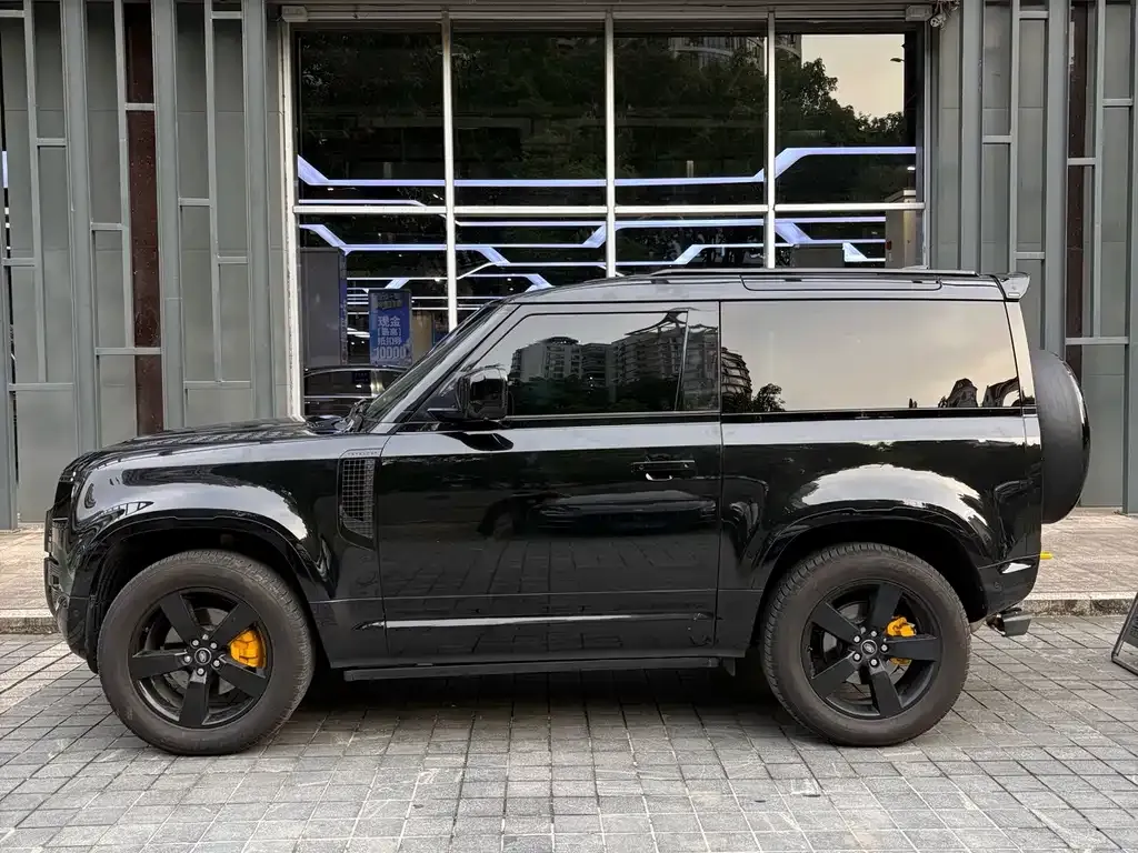 Land Rover Defender — фото 3