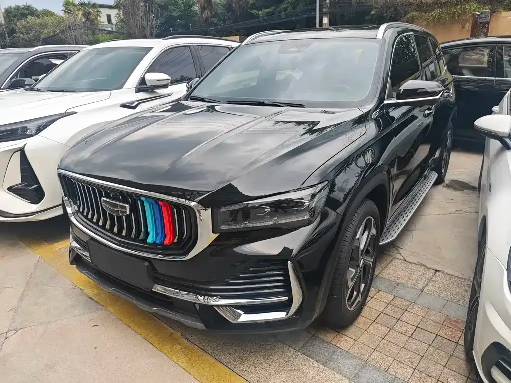 Geely Xingyue L — фото 1