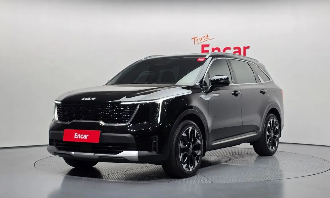 Kia Sorento — фото 1