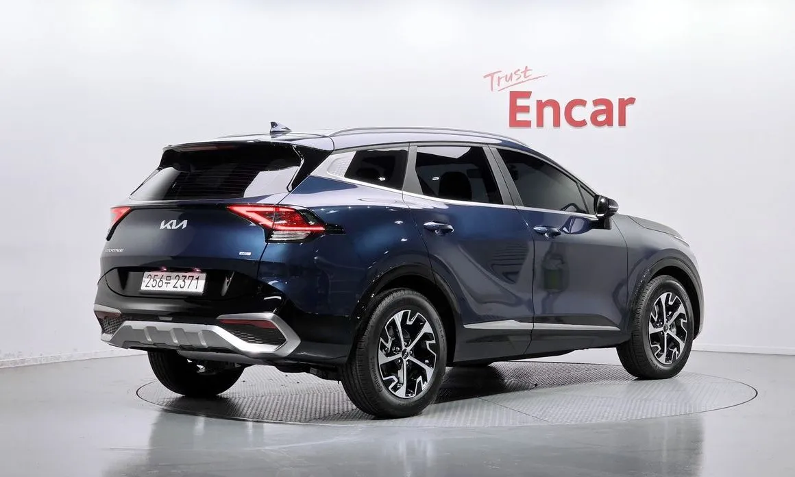 Kia Sportage — фото 3