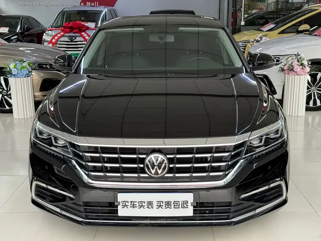 Volkswagen Passat — фото 8