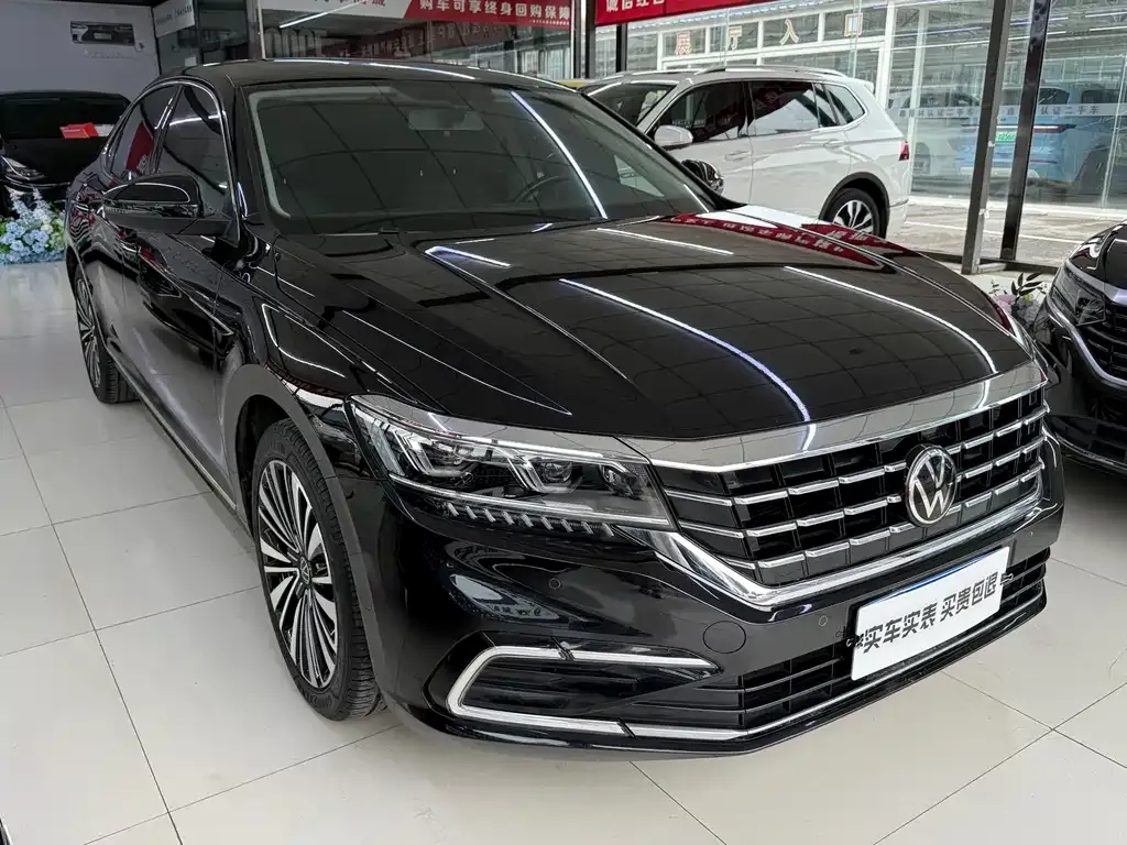 Volkswagen Passat — фото 5