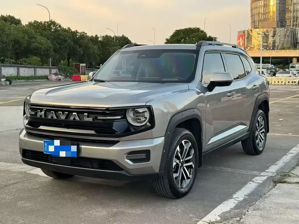 Haval Big Dog PLUS — фото 1