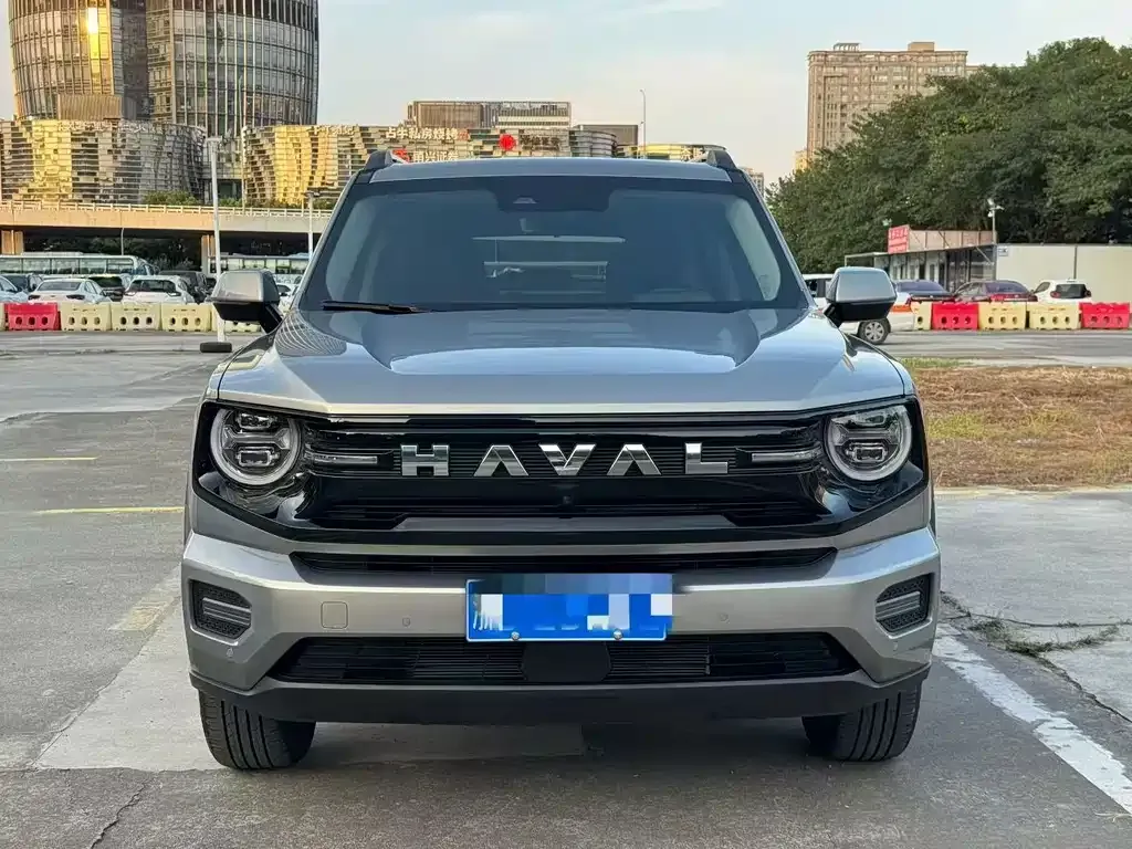 Haval Big Dog PLUS — фото 5