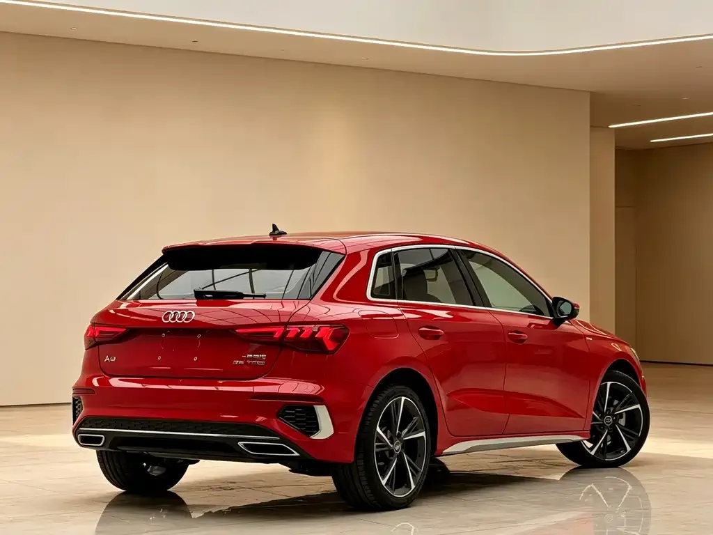Audi A3 — фото 5