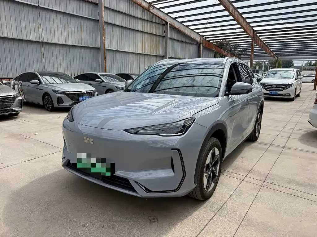 Geely Galaxy E5 — фото 1