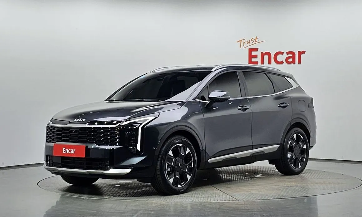 Kia Sportage — фото 1