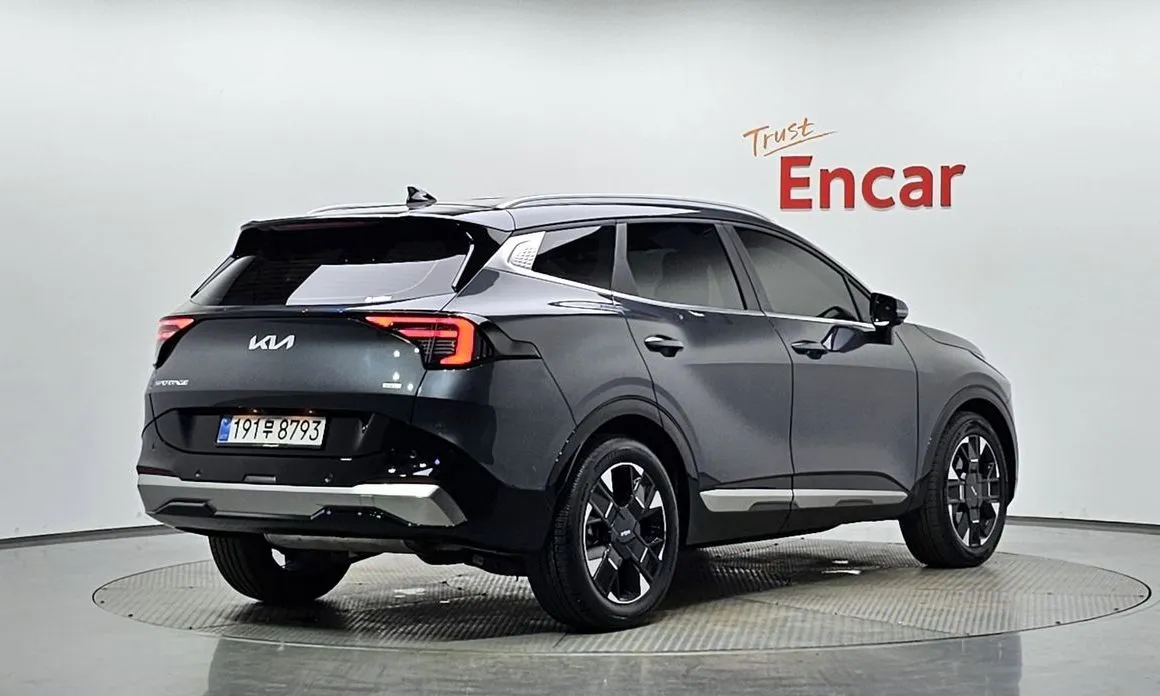 Kia Sportage — фото 5