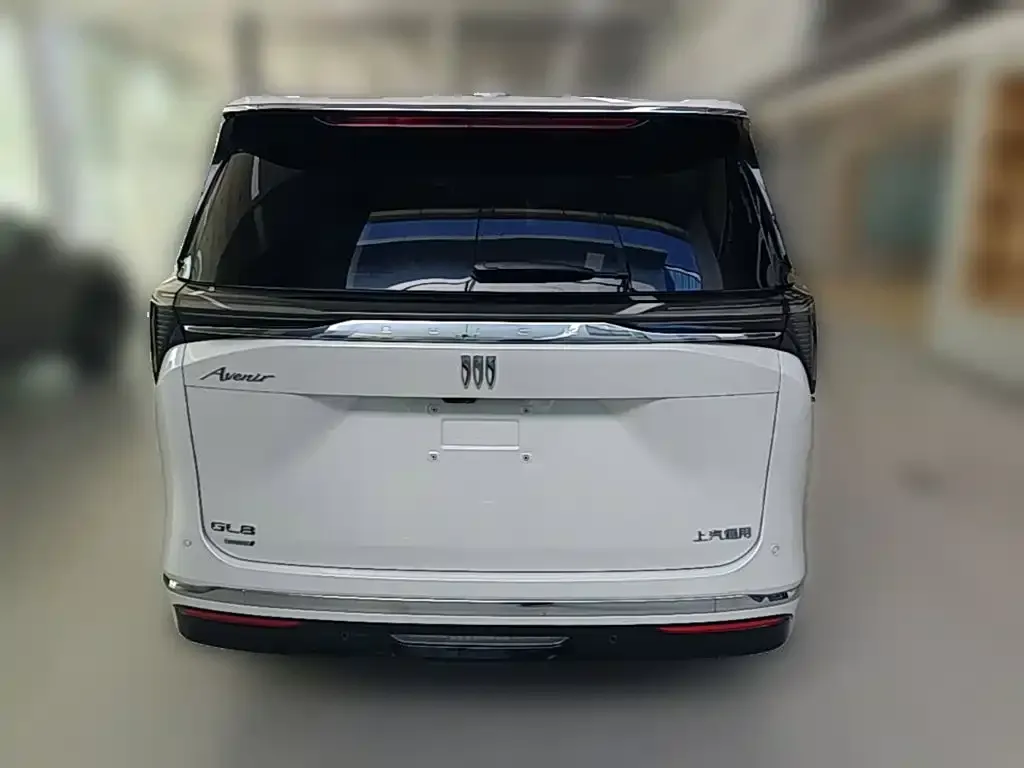 Buick GL8 Hybrid — фото 6