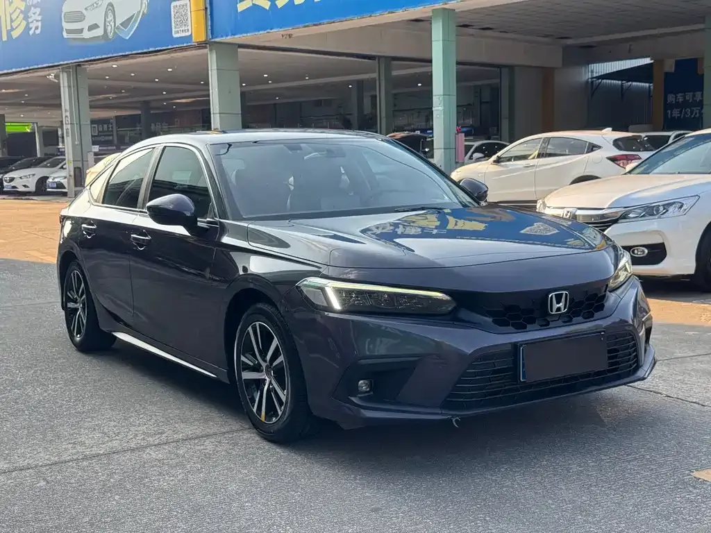 Honda Civic — фото 9