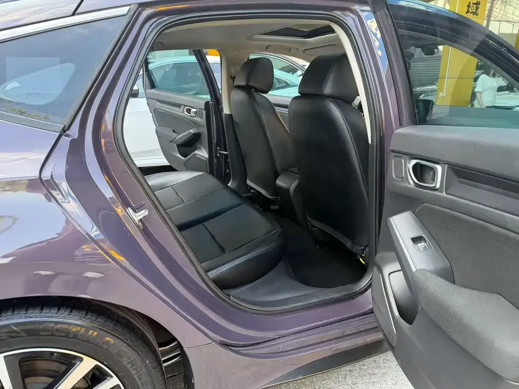 Honda Civic — фото 4