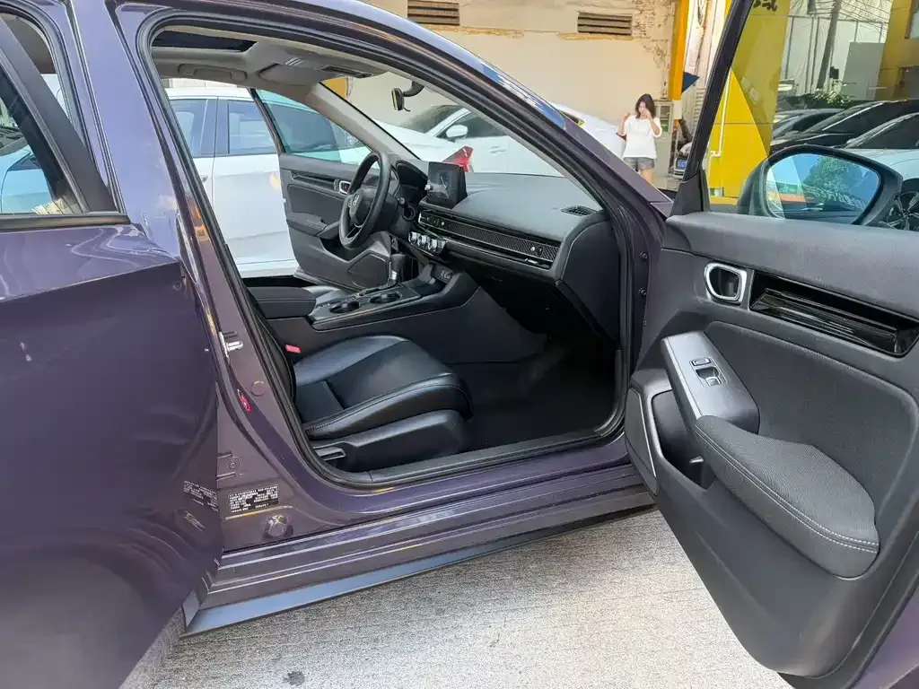 Honda Civic — фото 6
