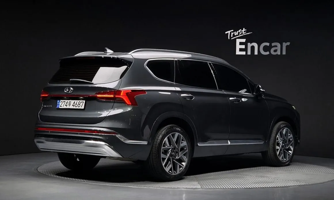 Hyundai Santafe — фото 2
