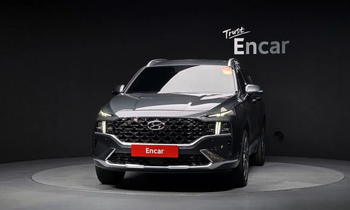 Hyundai Santafe — фото 4