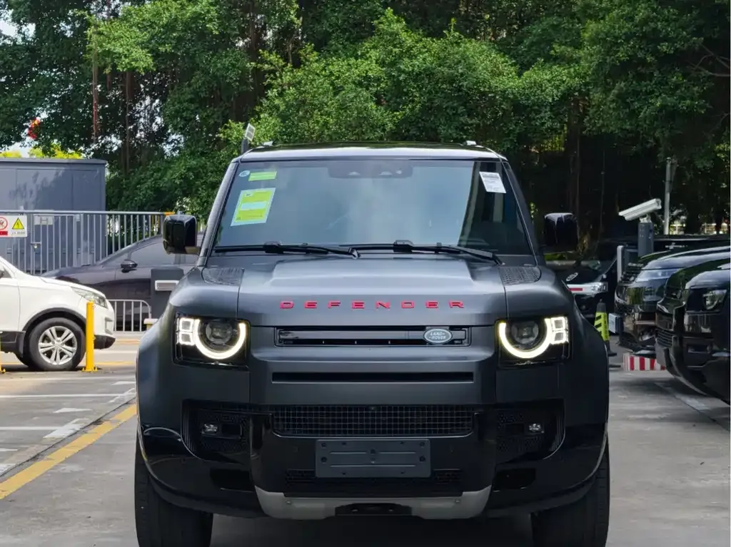 Land Rover Defender — фото 4