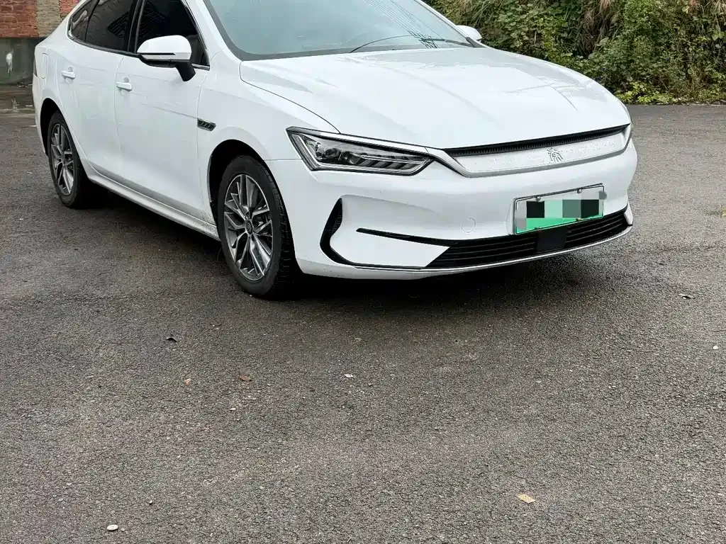 BYD Qin PLUS — фото 10