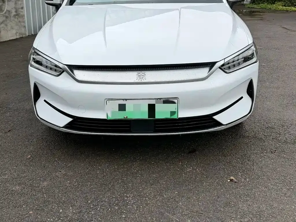 BYD Qin PLUS — фото 4