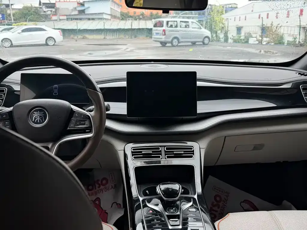 BYD Qin PLUS — фото 6