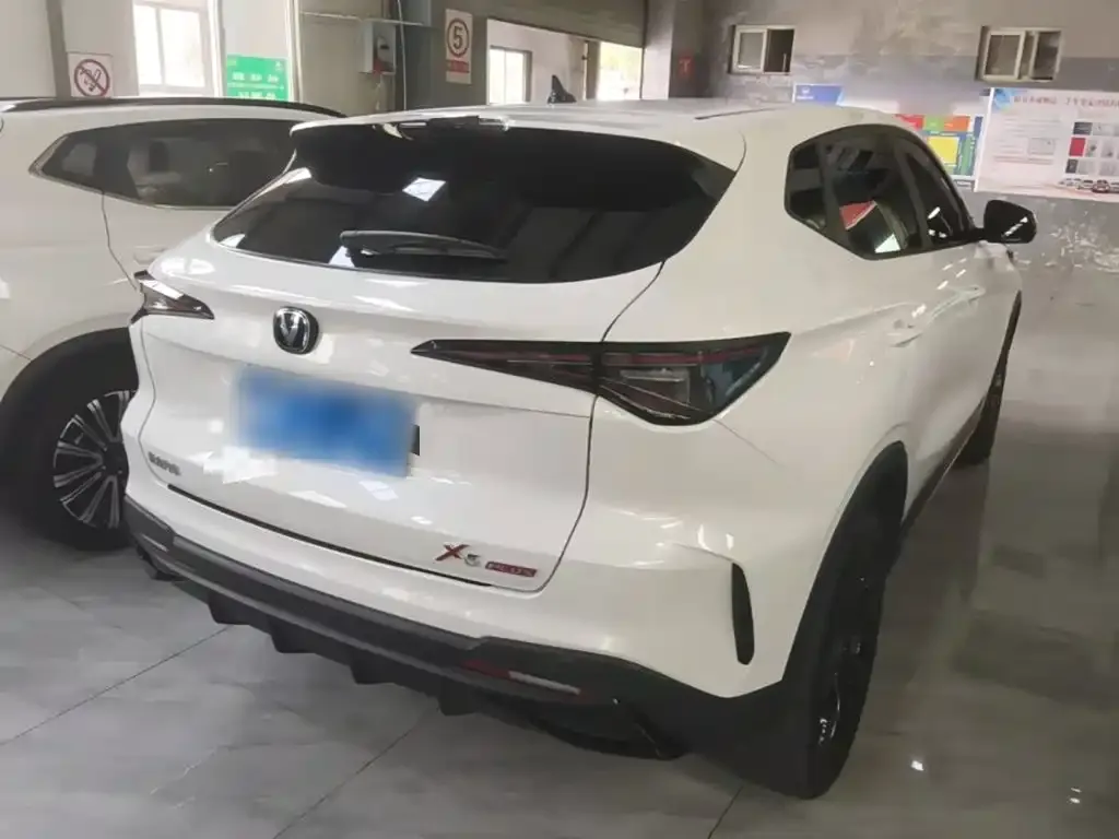 Changan X5 PLUS — фото 5