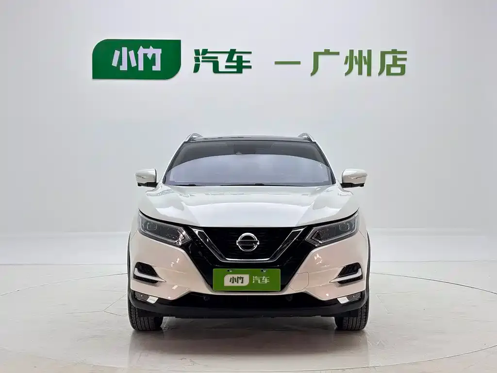 Nissan Qashqai — фото 9