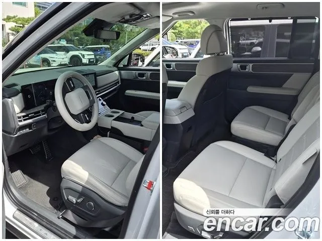 Hyundai Santafe — фото 5