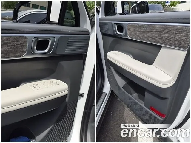 Hyundai Santafe — фото 7