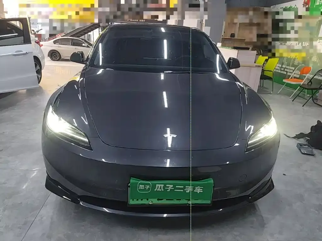 Tesla Model 3 — фото 6