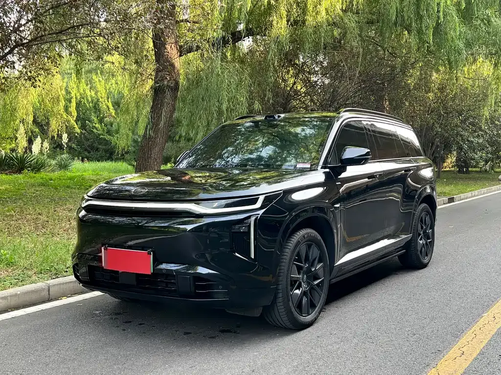 GAC Motor Trumpchi Xiangwang S7 — фото 1