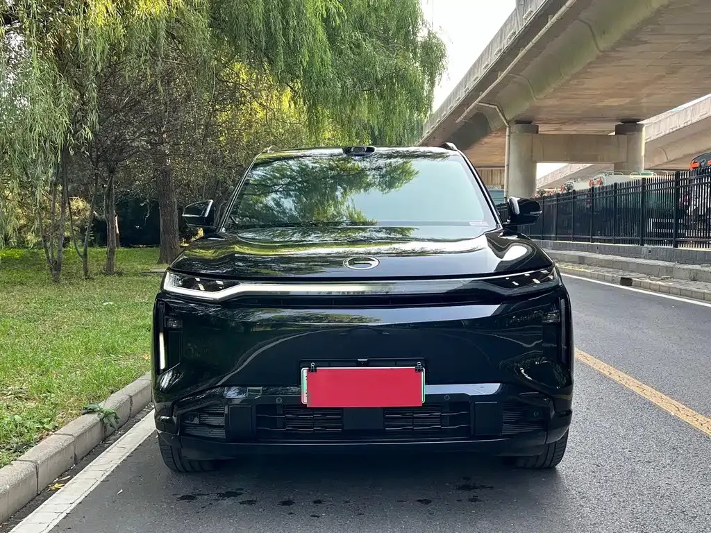 GAC Motor Trumpchi Xiangwang S7 — фото 7